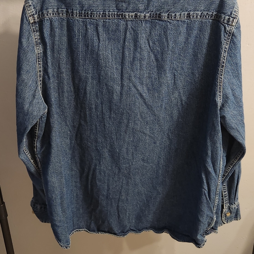 Jean jacket - Picture 4 of 4